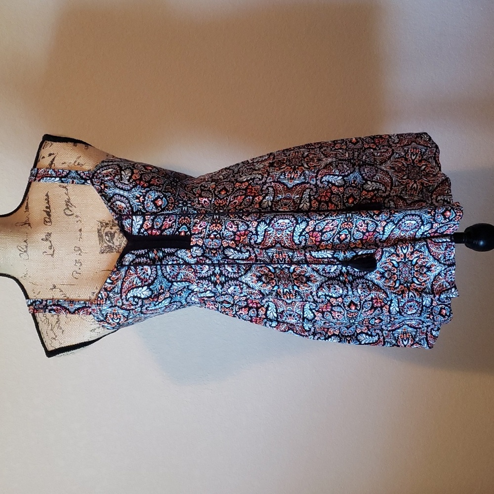 No Boundaries Sundress